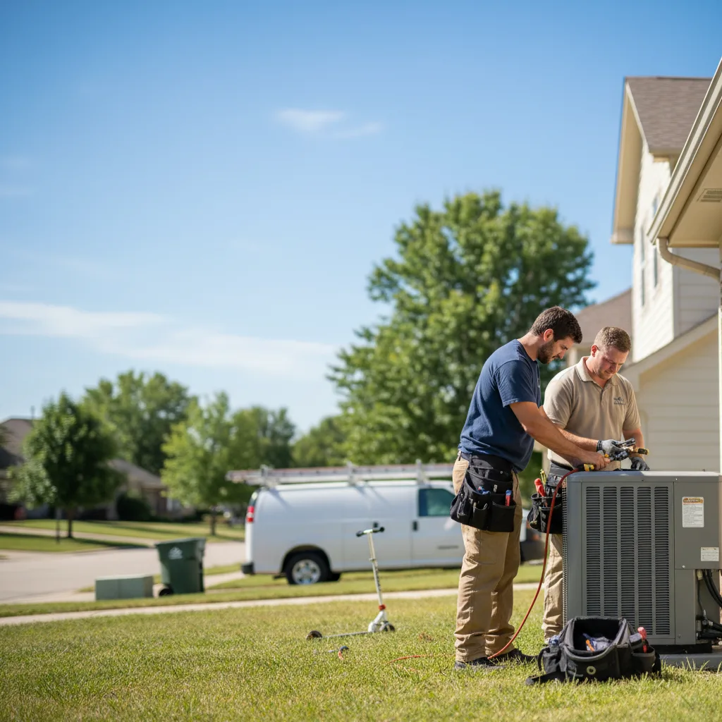 AC Repair in New Richland